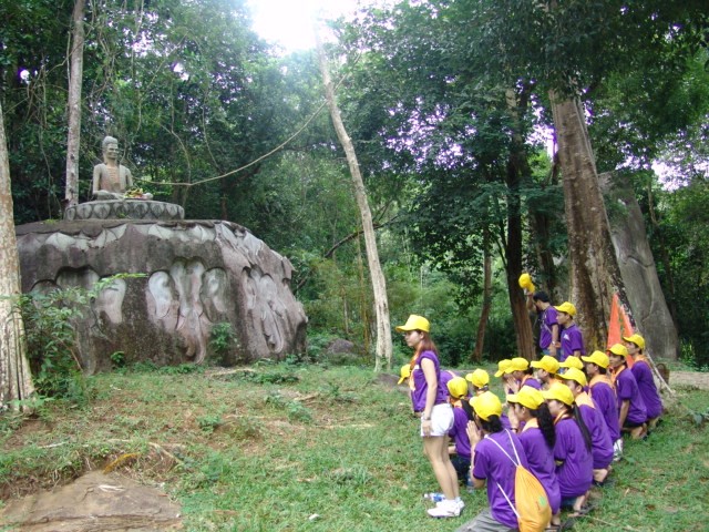 Teambuilding Săn lùng kho báu